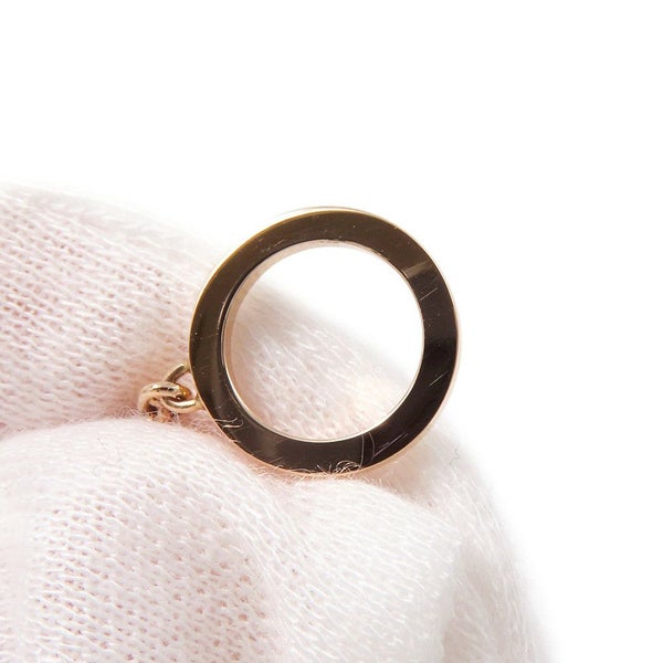 エルメス ブレスレット シェーヌ・ダンクル・コントゥール ダイヤモンド 33P 計0.16ct K18PGピンクゴールド サイズSH HERMES