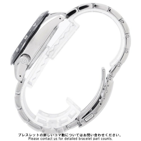 セイコー グランドセイコー AJHH創立20周年記念限定モデル 限定500本 SBGE311 SEIKO 腕時計 白文字盤 雪白