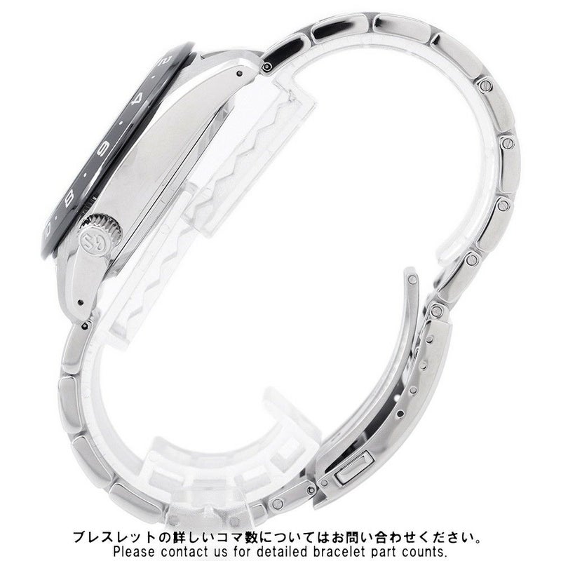 セイコー グランドセイコー AJHH創立20周年記念限定モデル 限定500本 SBGE311 SEIKO 腕時計 白文字盤 雪白