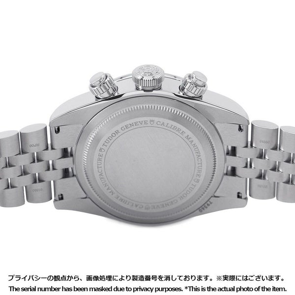 チュードル ブラックベイ クロノ ブティック限定モデル M79360B-0002 TUDOR チューダー 腕時計 ブルー文字盤