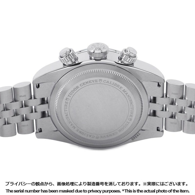 チュードル ブラックベイ クロノ ブティック限定モデル M79360B-0002 TUDOR チューダー 腕時計 ブルー文字盤