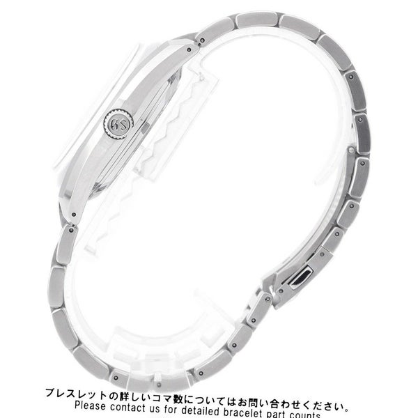 セイコー グランドセイコー ヘリテージコレクション SBGA443 SEIKO 花筏 グレイッシュピンク文字盤