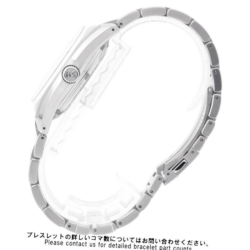 セイコー グランドセイコー ヘリテージコレクション SBGA443 SEIKO 花筏 グレイッシュピンク文字盤