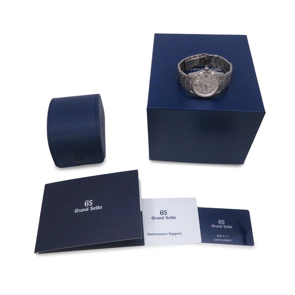 セイコー グランドセイコー ヘリテージコレクション SBGA443 SEIKO 花筏 グレイッシュピンク文字盤