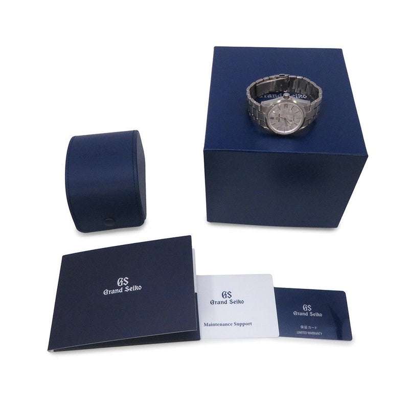 セイコー グランドセイコー ヘリテージコレクション SBGA443 SEIKO 花筏 グレイッシュピンク文字盤