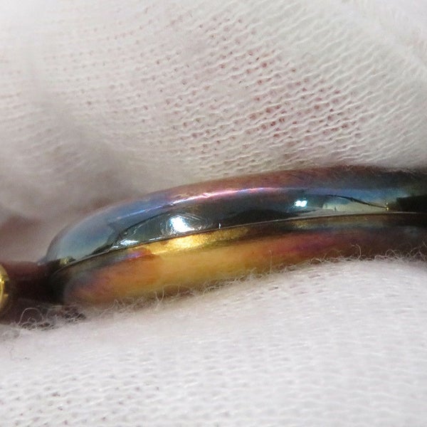 カルティエ マスト ヴェルメイユ W1002253 Cartier 腕時計 ウォッチ クォーツ アイボリー文字盤