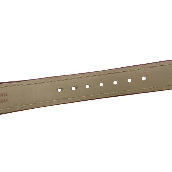 カルティエ マスト ヴェルメイユ W1002253 Cartier 腕時計 ウォッチ クォーツ アイボリー文字盤