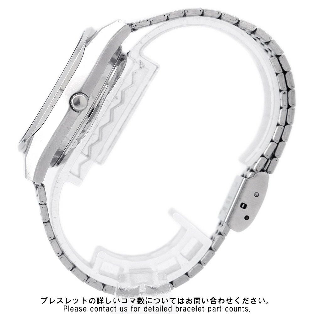 セイコー キングクォーツ 0853-8000 SEIKO クォーツ 腕時計 ブルー文字