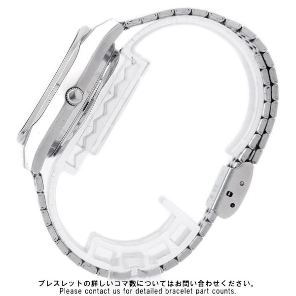 セイコー キングクォーツ 0853-8000 SEIKO クォーツ 腕時計 ブルー文字盤