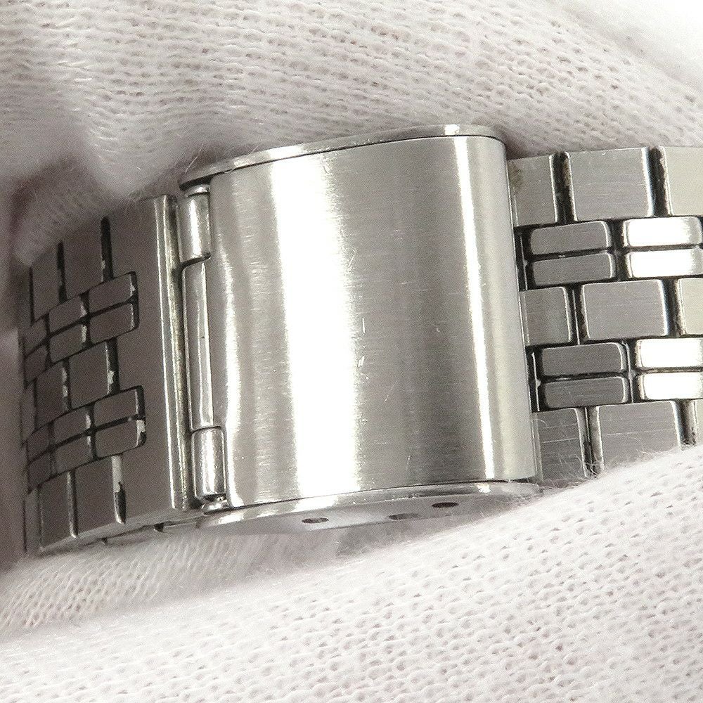 セイコー キングクォーツ 0853-8000 SEIKO クォーツ 腕時計 ブルー文字
