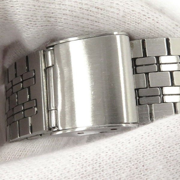 セイコー キングクォーツ 0853-8000 SEIKO クォーツ 腕時計 ブルー文字盤