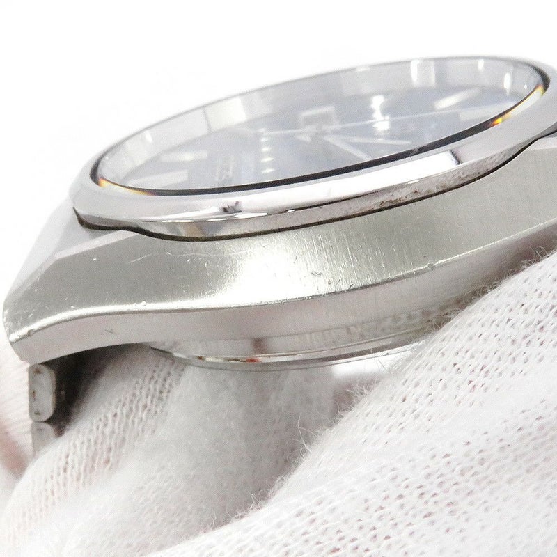 セイコー キングクォーツ 0853-8000 SEIKO クォーツ 腕時計 ブルー文字盤