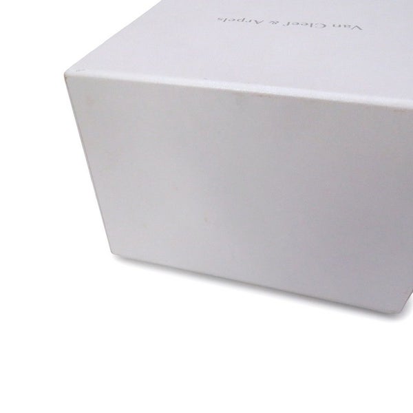 ヴァンクリーフ&アーペル スウィート アルハンブラ ウォッチ VCARD22000 K18YG マザーオブパール文字盤