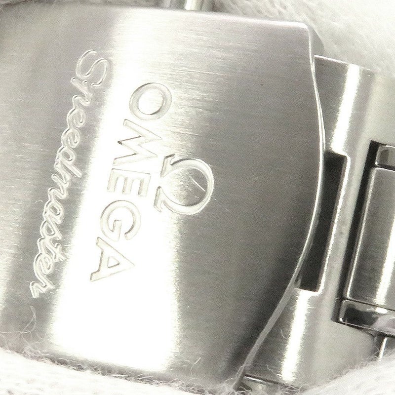 オメガ スピードマスター デイト クロノグラフ 323.30.40.40.06.001 OMEGA 腕時計 グレー文字盤