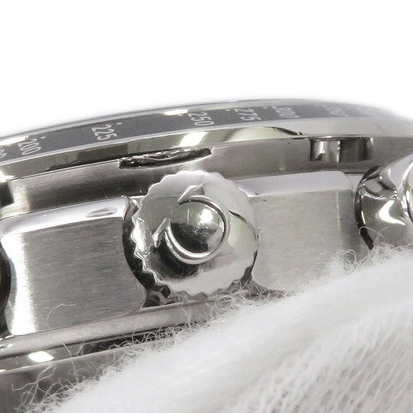 オメガ スピードマスター デイト クロノグラフ 323.30.40.40.06.001 OMEGA 腕時計 グレー文字盤