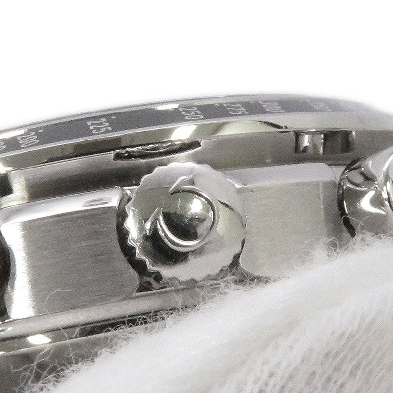 オメガ スピードマスター デイト クロノグラフ 323.30.40.40.06.001 OMEGA 腕時計 グレー文字盤