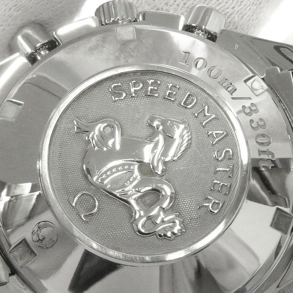 オメガ スピードマスター デイト クロノグラフ 323.30.40.40.06.001 OMEGA 腕時計 グレー文字盤