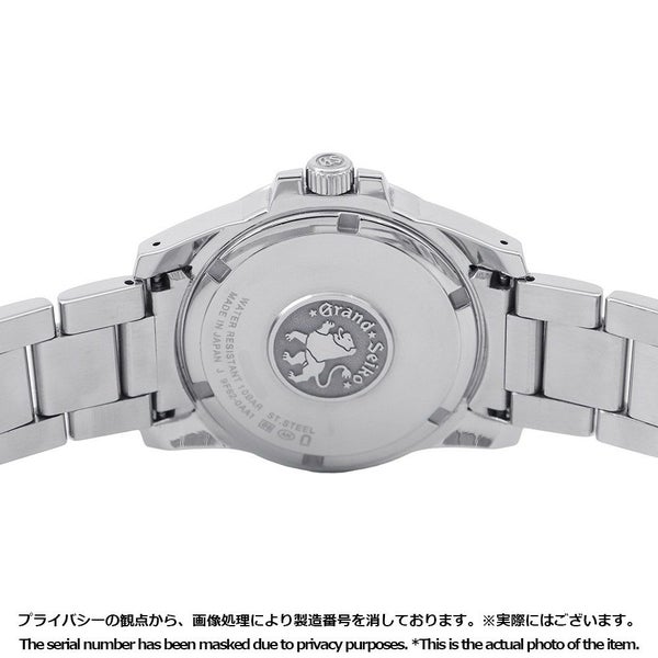 セイコー グランドセイコー デイト 9Fクォーツ SBGX055 SEIKO 腕時計 ウォッチ クォーツ 黒文字