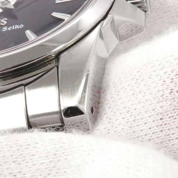 セイコー グランドセイコー デイト 9Fクォーツ SBGX055 SEIKO 腕時計 ウォッチ クォーツ 黒文字