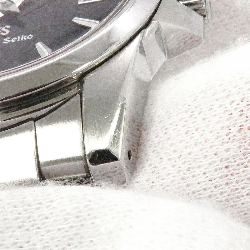 セイコー グランドセイコー デイト 9Fクォーツ SBGX055 SEIKO 腕時計 ウォッチ クォーツ 黒文字