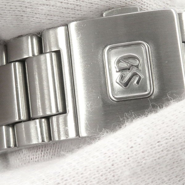 セイコー グランドセイコー デイト 9Fクォーツ SBGX055 SEIKO 腕時計 ウォッチ クォーツ 黒文字