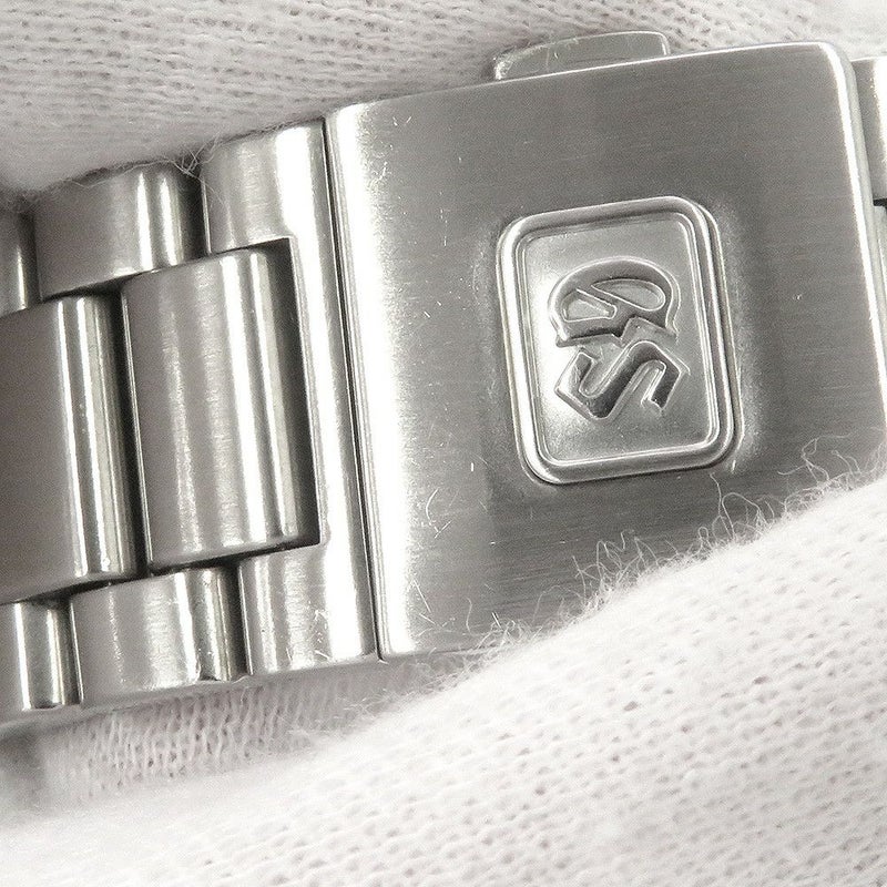 セイコー グランドセイコー デイト 9Fクォーツ SBGX055 SEIKO 腕時計 ウォッチ クォーツ 黒文字