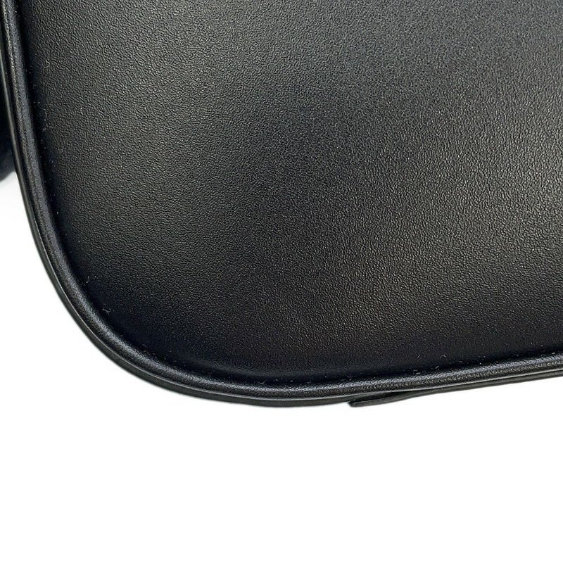 サンローランパリ ショルダーバッグ ル・サンカセット カーフレザー 657228 SAINT LAURENT PARIS ワンショルダー 黒