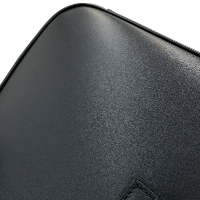 サンローランパリ ショルダーバッグ ル・サンカセット カーフレザー 657228 SAINT LAURENT PARIS ワンショルダー 黒