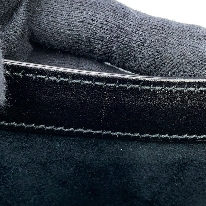 サンローランパリ ショルダーバッグ ル・サンカセット カーフレザー 657228 SAINT LAURENT PARIS ワンショルダー 黒