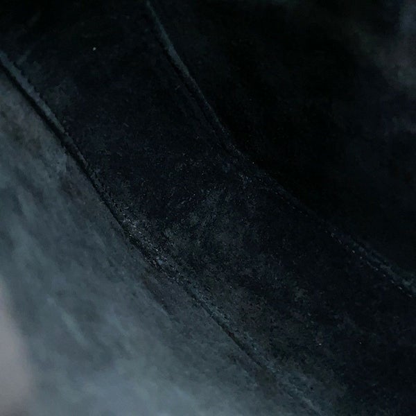 サンローランパリ ショルダーバッグ ル・サンカセット カーフレザー 657228 SAINT LAURENT PARIS ワンショルダー 黒