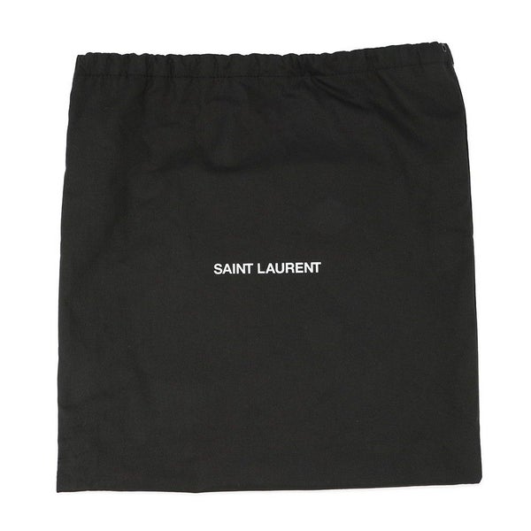 サンローランパリ ショルダーバッグ ル・サンカセット カーフレザー 657228 SAINT LAURENT PARIS ワンショルダー 黒