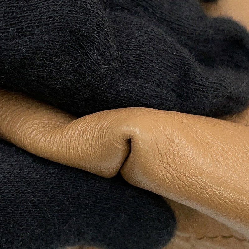 シャネル ハンドバッグ シャネル22 シャイニーカーフレザー AS3260 CHANEL ショルダーバッグ