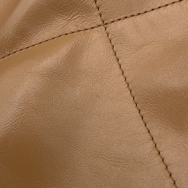 シャネル ハンドバッグ シャネル22 シャイニーカーフレザー AS3260 CHANEL ショルダーバッグ