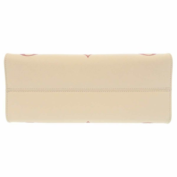 ルイヴィトン トートバッグ モノグラム・アンプラント オンザゴーMM M21575 LOUIS VUITTON ヴィトン 2wayショルダーバッグ