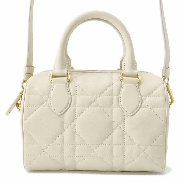 クリスチャン・ディオール ハンドバッグ グルーヴ 20  マクロカナージュ スモール M1364UBOL_M49U 2wayショルダー