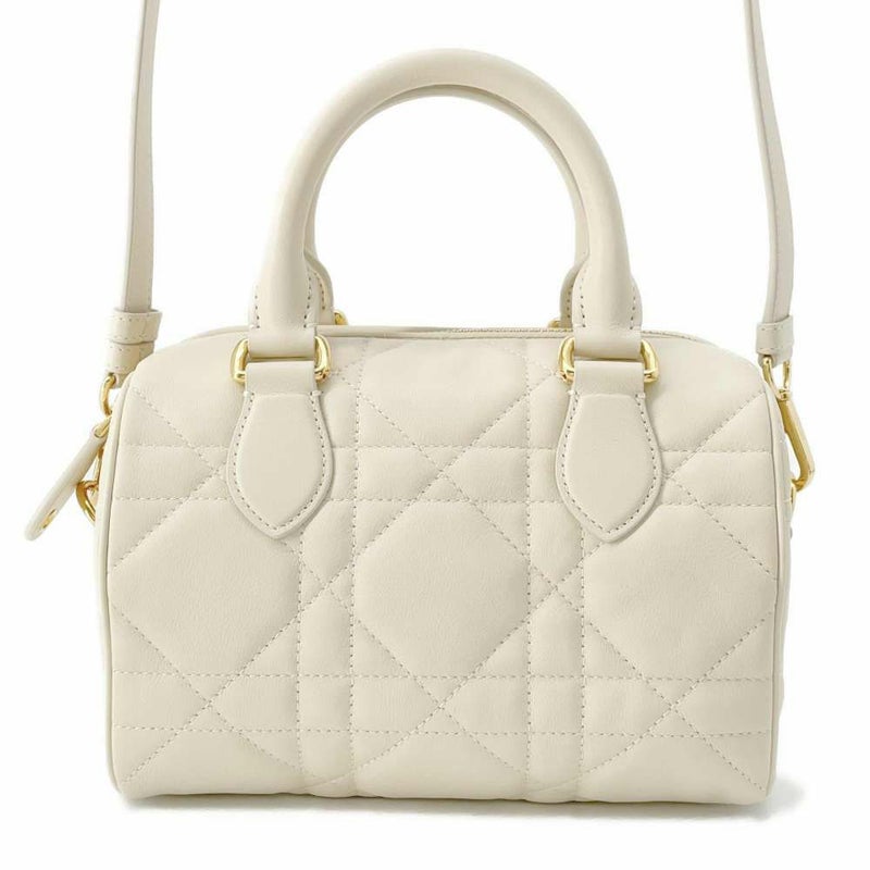 クリスチャン・ディオール ハンドバッグ グルーヴ 20  マクロカナージュ スモール M1364UBOL_M49U 2wayショルダー