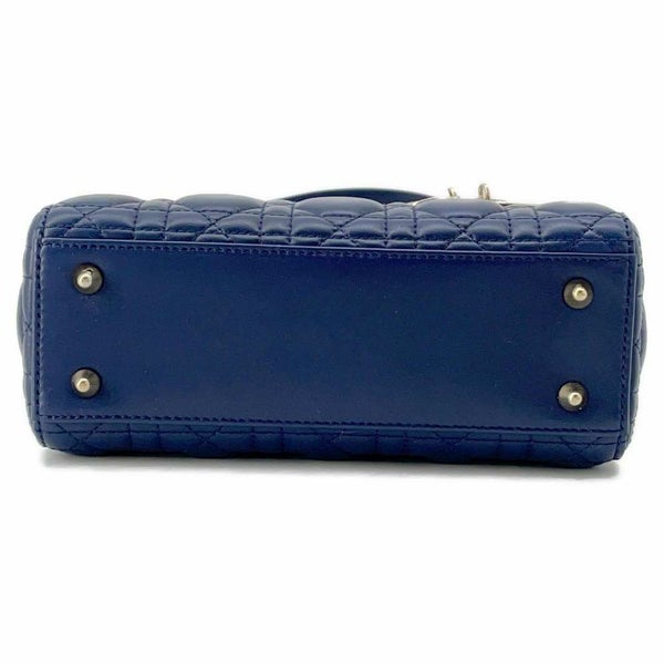 クリスチャン・ディオール ハンドバッグ マイレディディオール カナージュ スモール M0532OCAL 2wayショルダー