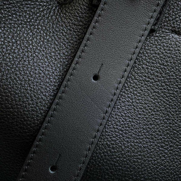 ロエベ トートバッグ バックルジッパートート レザー B692K99X03 LOEWE バッグ 黒