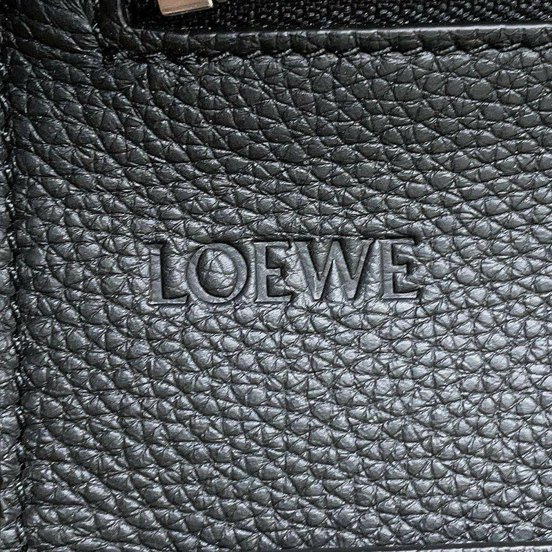 ロエベ トートバッグ バックルジッパートート レザー B692K99X03 LOEWE バッグ 黒