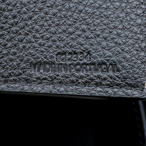 ロエベ トートバッグ バックルジッパートート レザー B692K99X03 LOEWE バッグ 黒