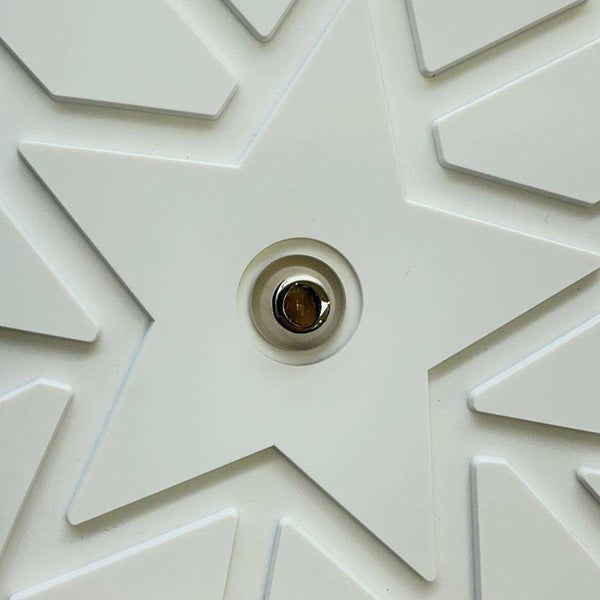 クリスチャン・ディオール ハンドバッグ ディオールヴァイブ レザー M6209OOBR 2wayショルダーバッグ 白 セール品