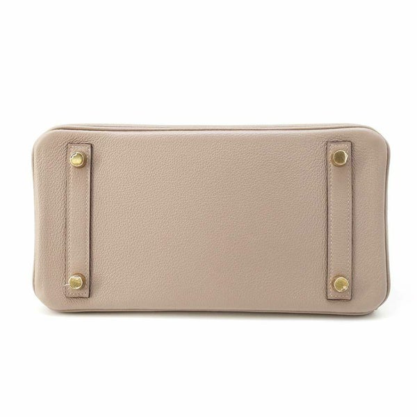 エルメス バーキン25 トゥルティエールグレー/ゴールド金具 トリヨンモーリス Y刻印 HERMES Birkin