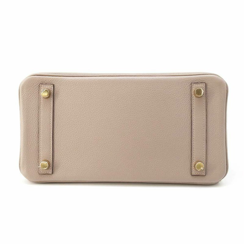 エルメス バーキン25 トゥルティエールグレー/ゴールド金具 トリヨンモーリス Y刻印 HERMES Birkin