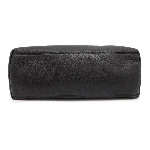 グッチ チェーントートバッグ ソーホー トートバッグ レザー 308982 GUCCI  黒