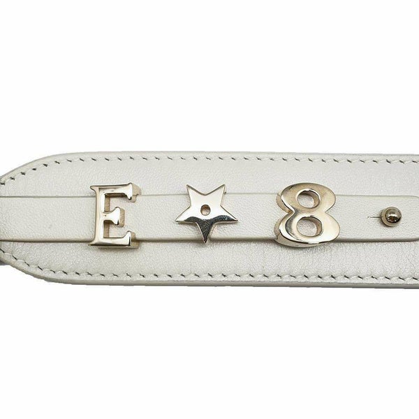 クリスチャン・ディオール ハンドバッグ レディディオール MY ABC DIOR カナージュ M0538OCAL 2wayショルダー 白