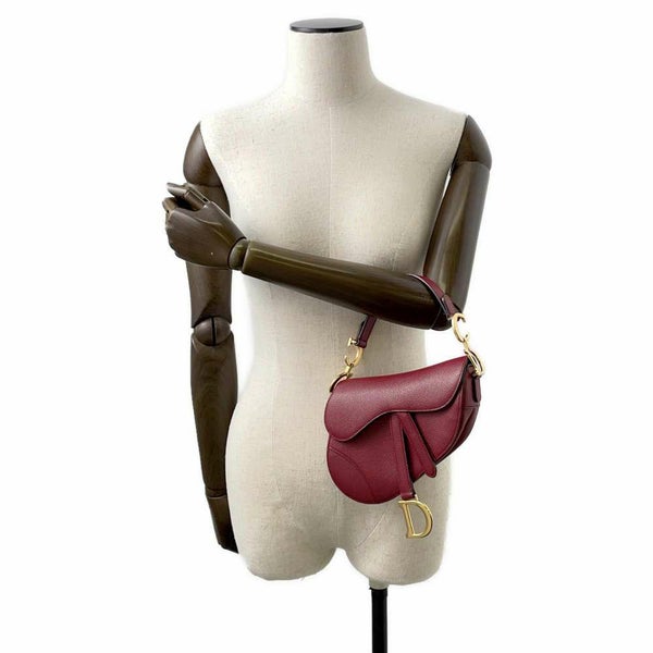 クリスチャン・ディオール ハンドバッグ サドルバッグ ミニ M0447CWVG Christian Dior