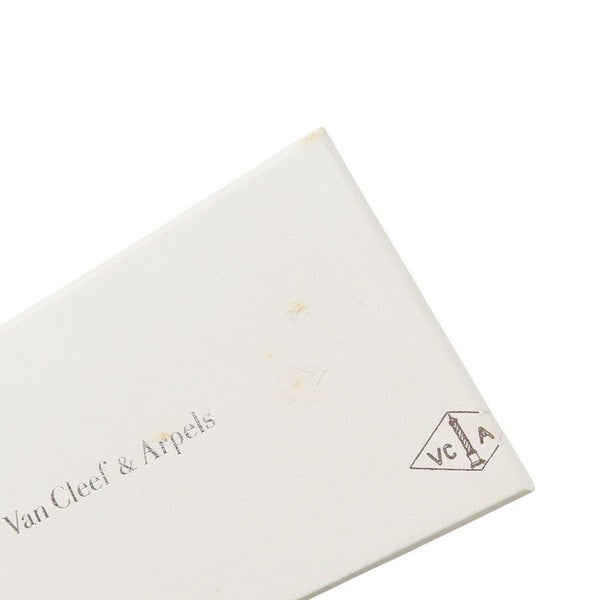 ヴァンクリーフ＆アーペル ブレスレット ヴィンテージ アルハンブラ ブレスレット 5モチーフ K18YGイエローゴールド VCARO1IE00