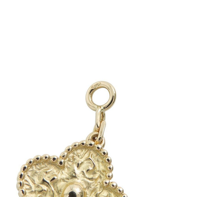 ヴァンクリーフ＆アーペル ブレスレット ヴィンテージ アルハンブラ ブレスレット 5モチーフ K18YGイエローゴールド VCARO1IE00