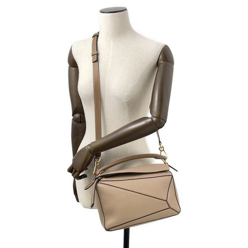 ロエベ ハンドバッグ パズルバッグ スモール A510S21X67 LOEWE 2way