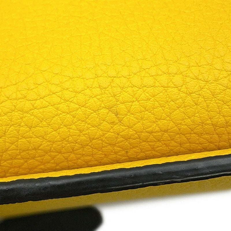 ロエベ ハンドバッグ ハンモック ドローストリング ミニ カーフレザー A538V07X15 2way